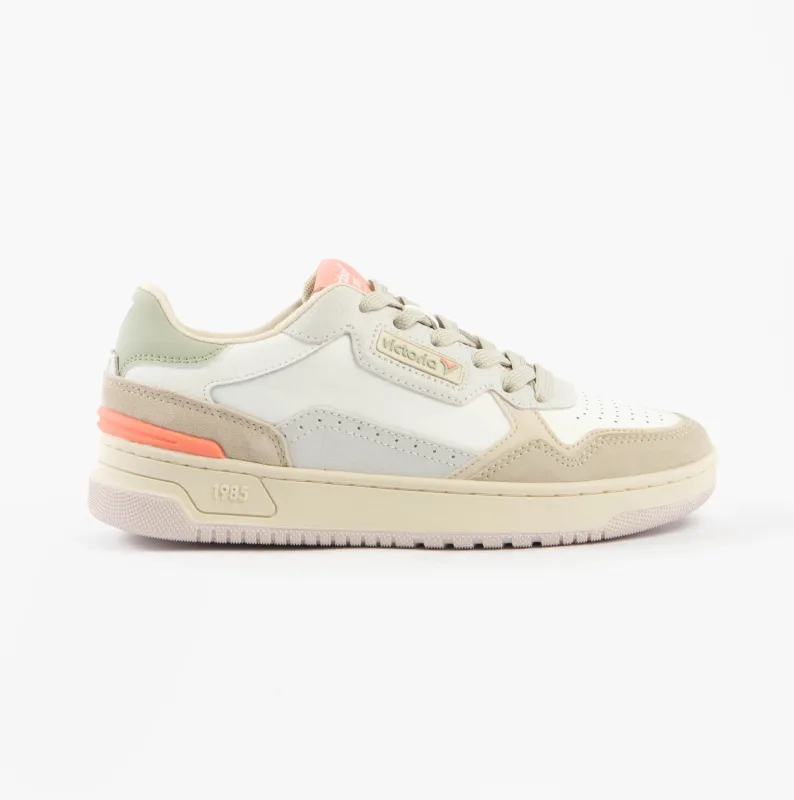 Victoria C80 Womens Trainers Beige sold by Shuperb