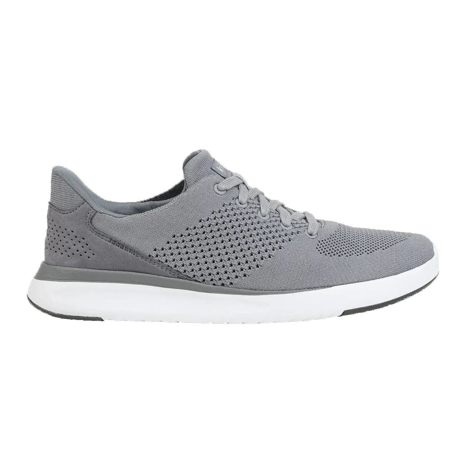 Kizik LIMA Unisex Adults Trainers Grey sold by Shuperb