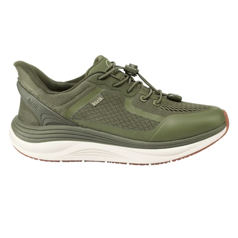 Kizik LONDON Mens Trainers Mayfly sold by Shuperb