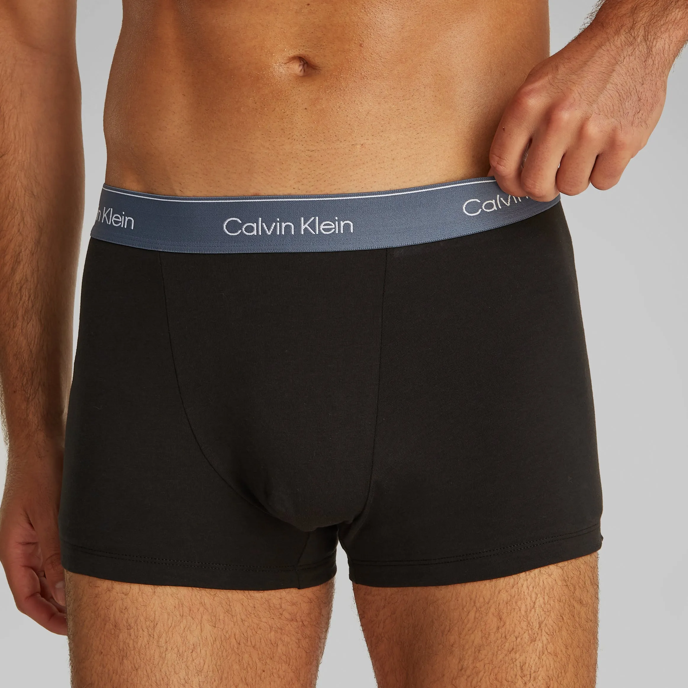 Calvin Klein RELAXED DART TRUNK 3 Mens Multicoloured sold by Shuperb product image thumbnail 2