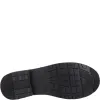Hush Puppies BARRY Boys School Shoes Black sold by Shuperb