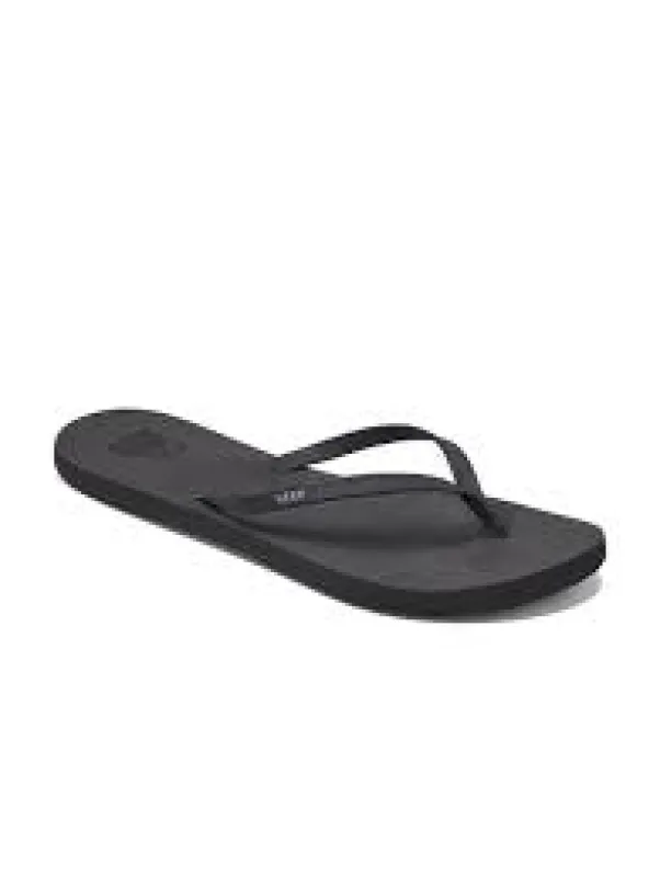 Reef BLISS NIGHTS Womens Sandals Black made by Reef