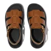 FitFlop GEN-FF LEATHER Womens Fisherman Sandals Deep Tan sold by Shuperb