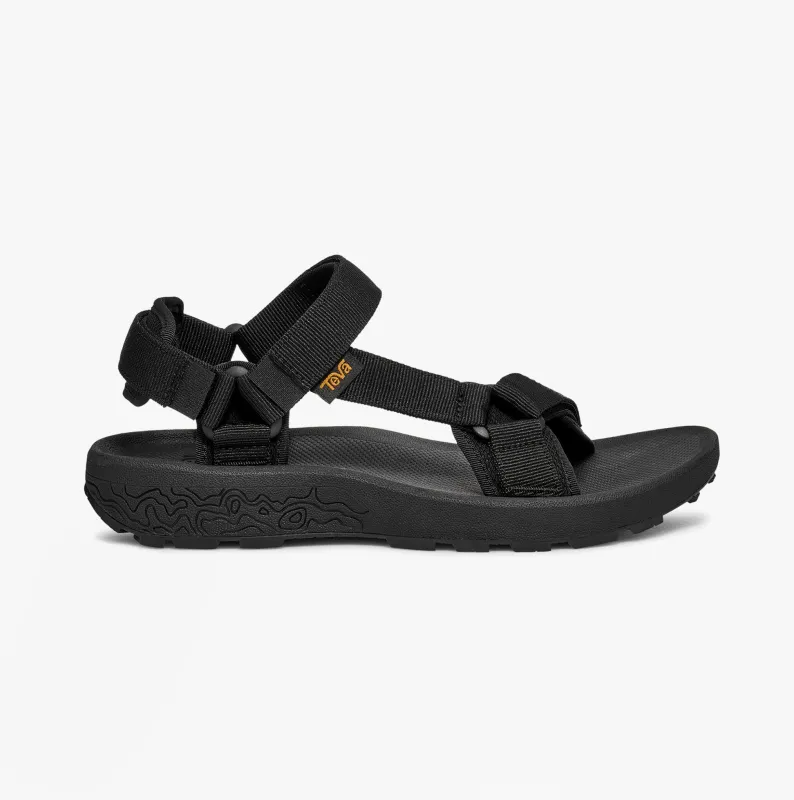 Teva HYDRATREK SANDAL Womens Sandals Black sold by Shuperb