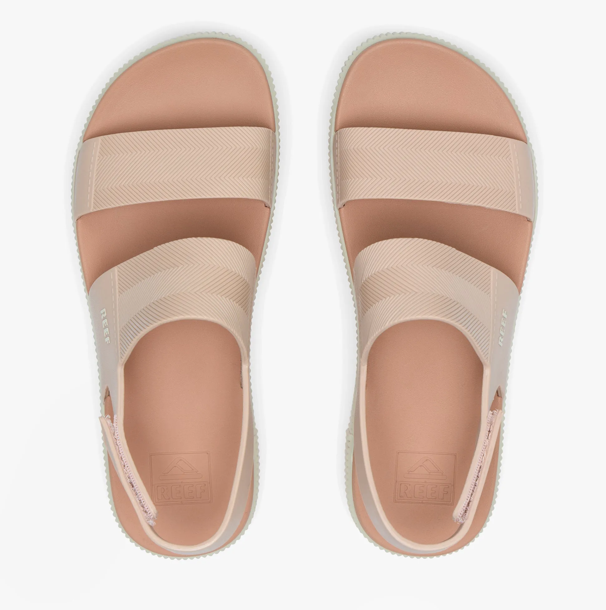 Reef WATER VISTA HIGHER Womens Sandals Sunset Coral sold by Shuperb product image thumbnail 4