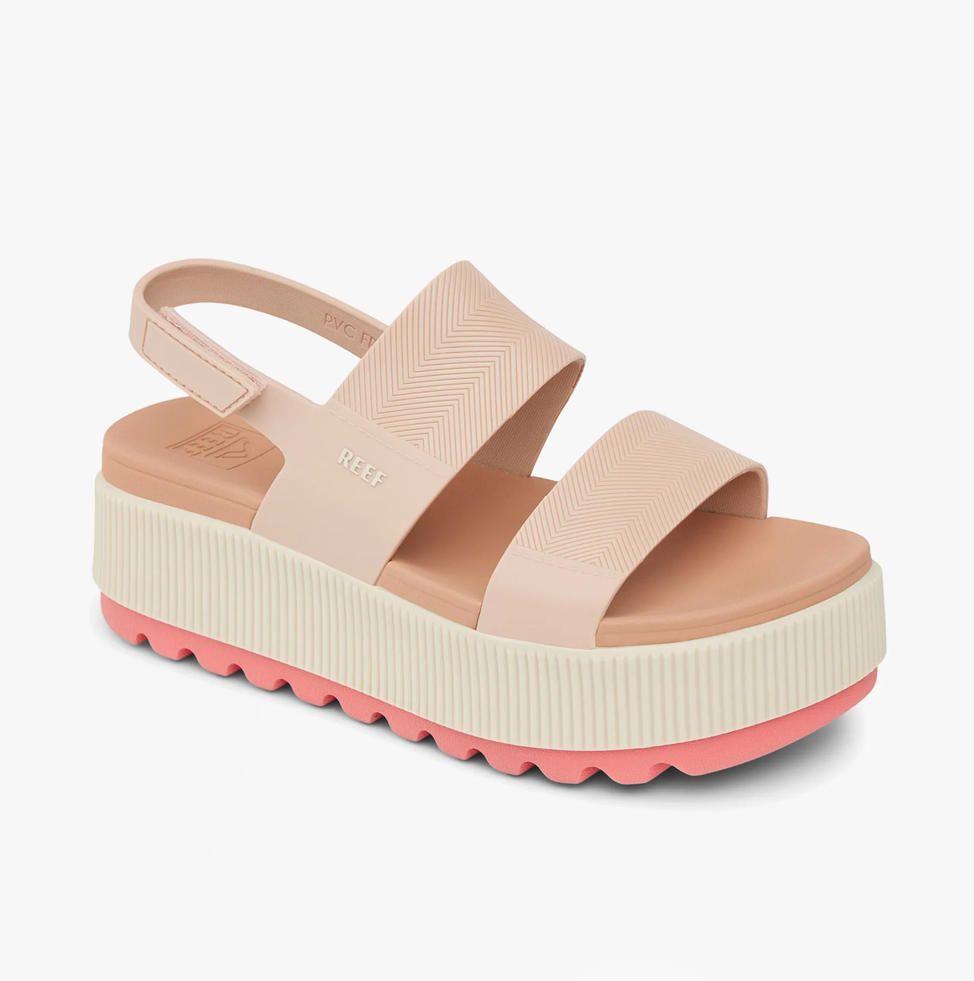 Reef WATER VISTA HIGHER Womens Sandals Sunset Coral sold by Shuperb product image thumbnail 2