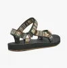 Teva ORIGINAL UNIVERSAL Womens Sandals Geo Mashup Peach Ice sold by Shuperb