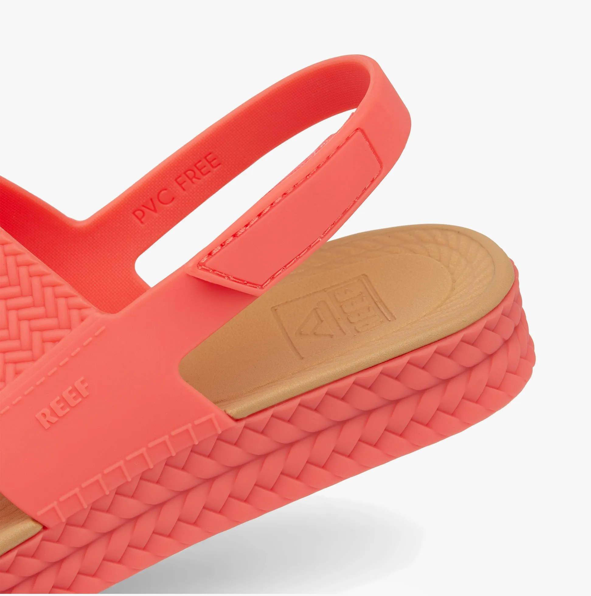 Reef WATER VISTA Womens Sandals Sunset Coral sold by Shuperb product image thumbnail 5