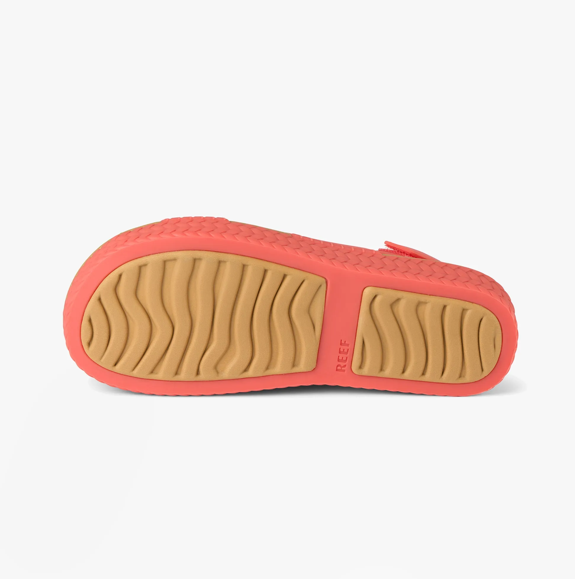 Reef WATER VISTA Womens Sandals Sunset Coral sold by Shuperb product image thumbnail 3