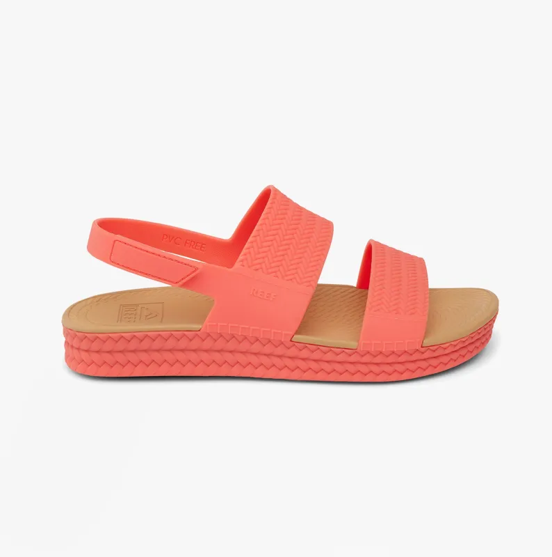Reef WATER VISTA Womens Sandals Sunset Coral sold by Shuperb