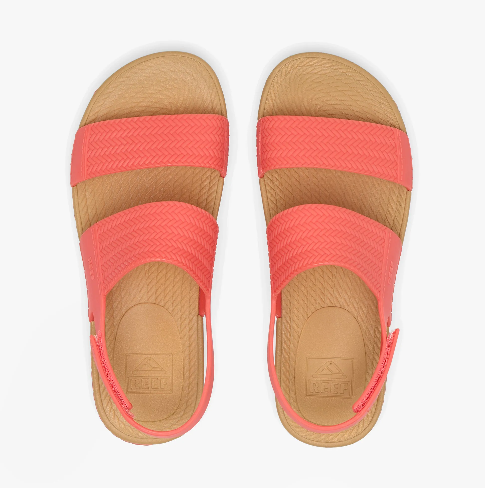 Reef WATER VISTA Womens Sandals Sunset Coral sold by Shuperb product image thumbnail 4
