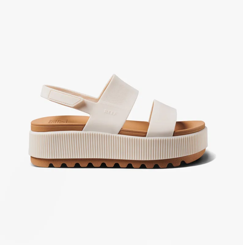 Reef WATER VISTA HIGHER Womens Sandals Cloud sold by Shuperb