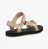 Teva ORIGINAL UNIVERSAL SUNSCAPE Womens Sandals Waterless Peach Ice sold by Shuperb