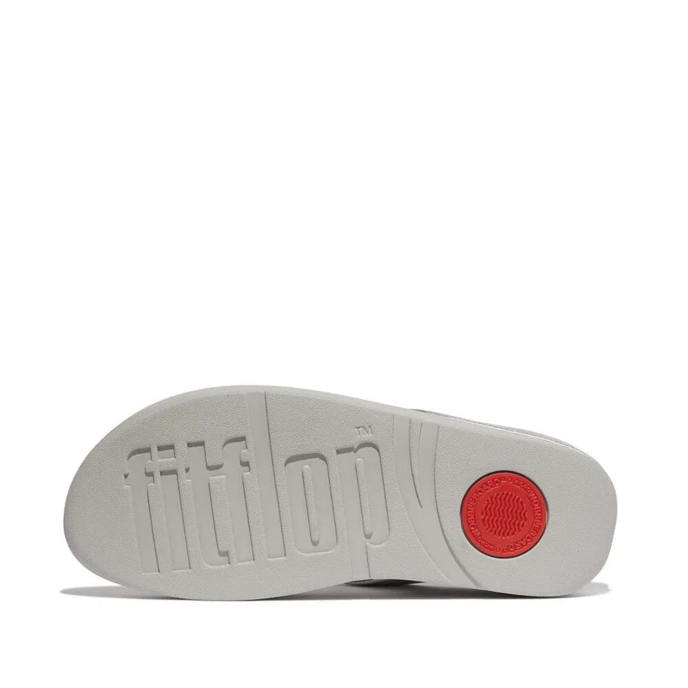 FitFlop FINO BAUBLE-BEAD Womens Toe Post Sandals Silver sold by Shuperb product image thumbnail 5