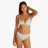 Calvin Klein SOFT STRETCH LACE Womens Triangle Bra Ether sold by Shuperb