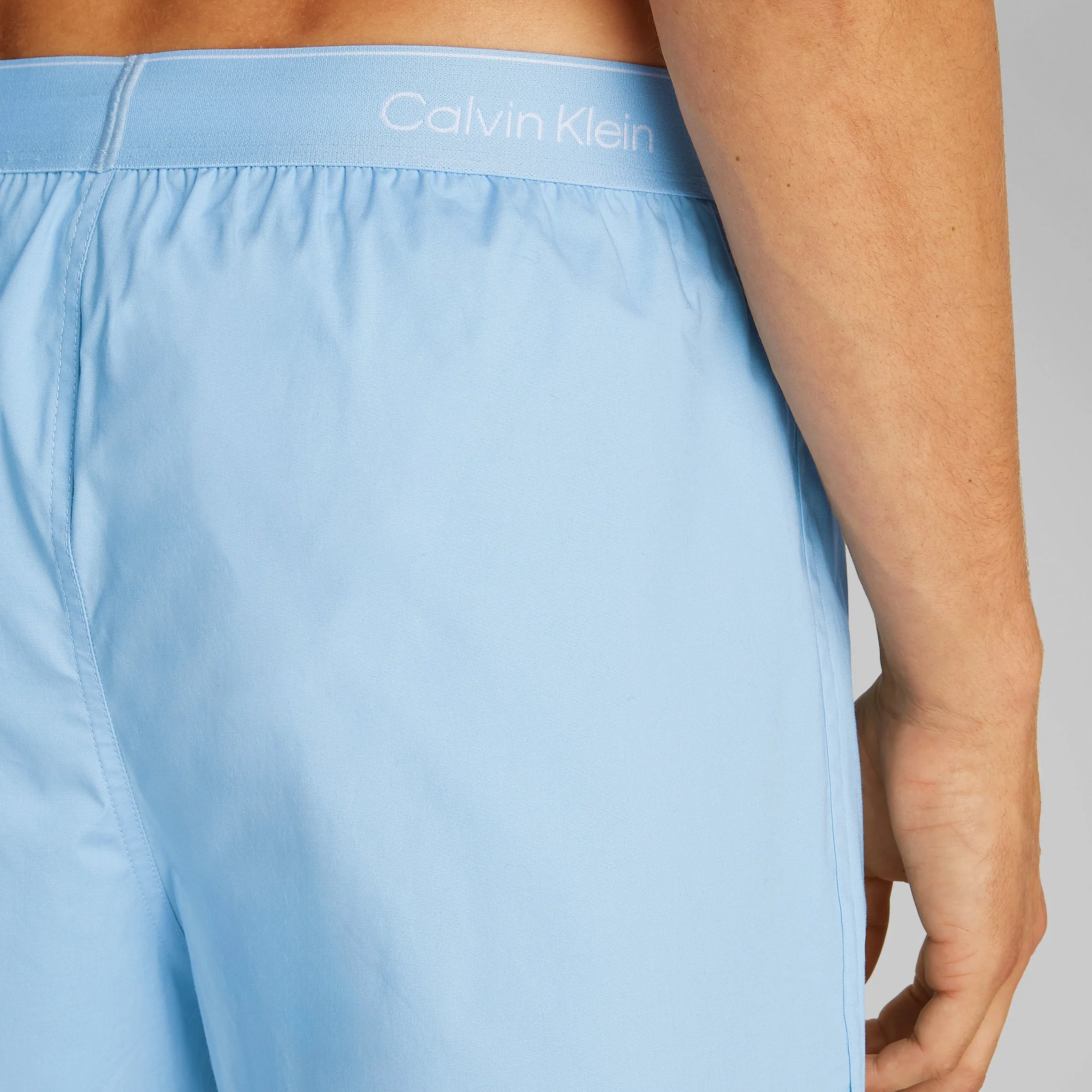 Calvin Klein ICON Cotton Stretch Slim 3 Pack Mens Boxers Multi sold by Shuperb product image thumbnail 5