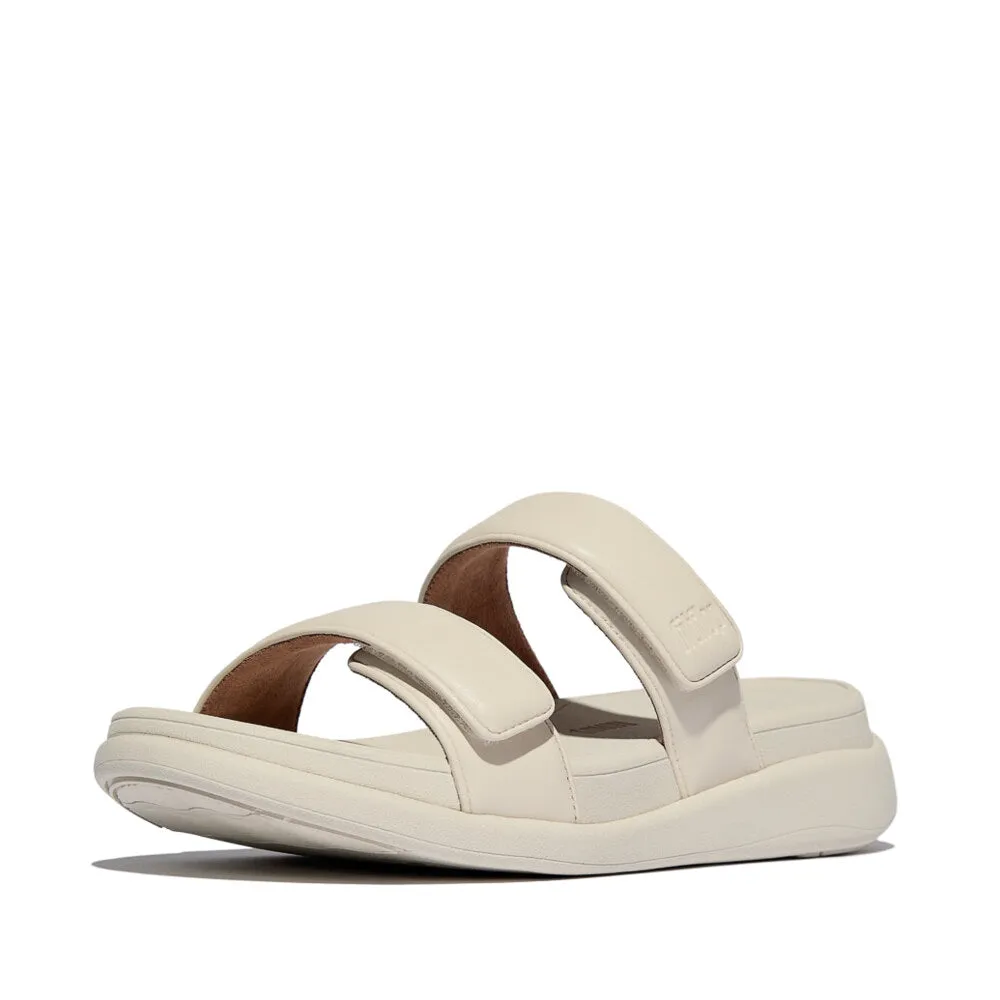 FitFlop F-MODE GO Womens Slides Paris Beige sold by Shuperb product image thumbnail 5
