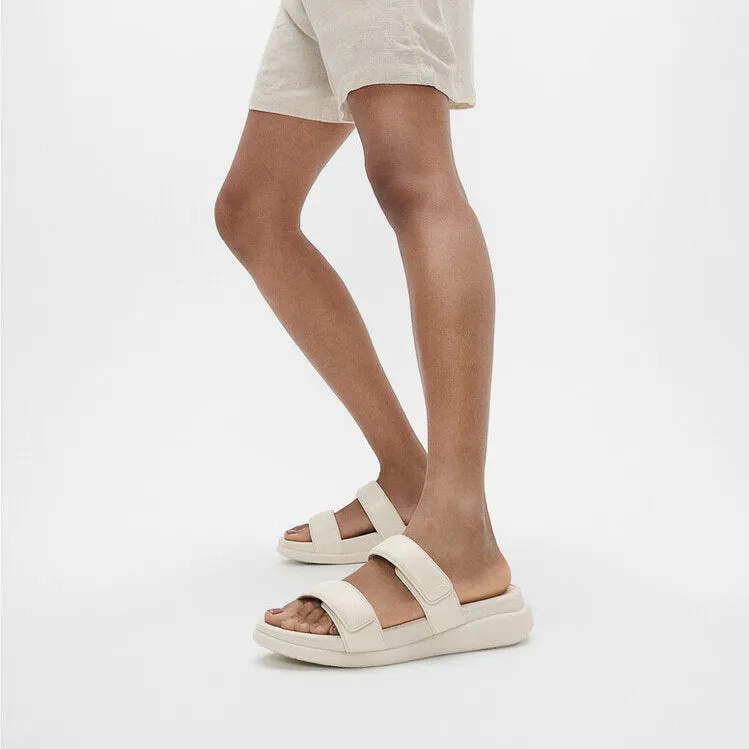 FitFlop F-MODE GO Womens Slides Paris Beige sold by Shuperb product image thumbnail 2