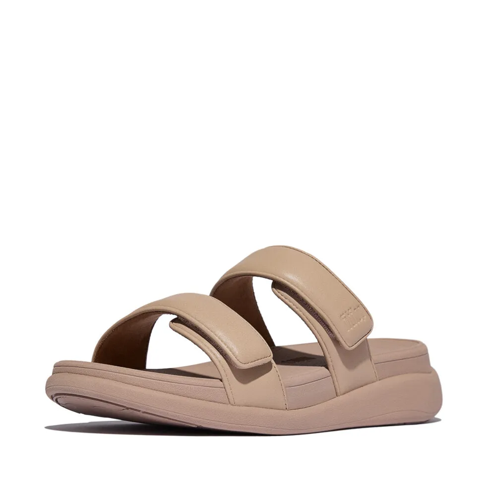 FitFlop F-MODE GO Womens Slides Classic Beige sold by Shuperb product image thumbnail 5