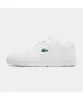 Lacoste COURT CAGE Mens Trainers White sold by Shuperb