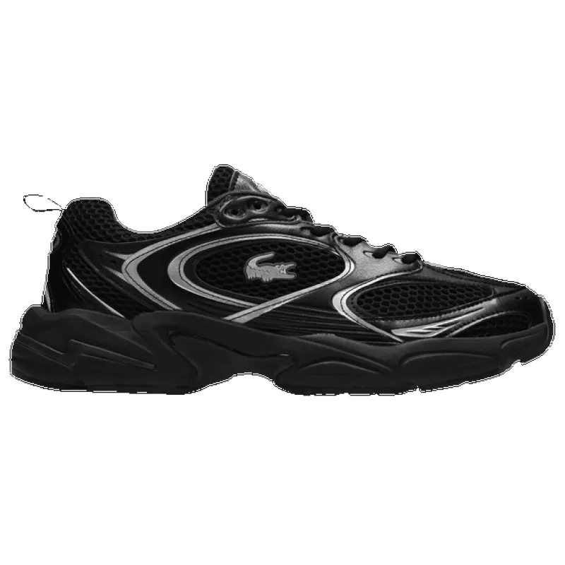 Lacoste STORM 96 2K LITE Mens Trainers Black sold by Shuperb