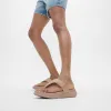 FitFlop F-MODE GO Womens Toe Post Sandals Classic Beige sold by Shuperb