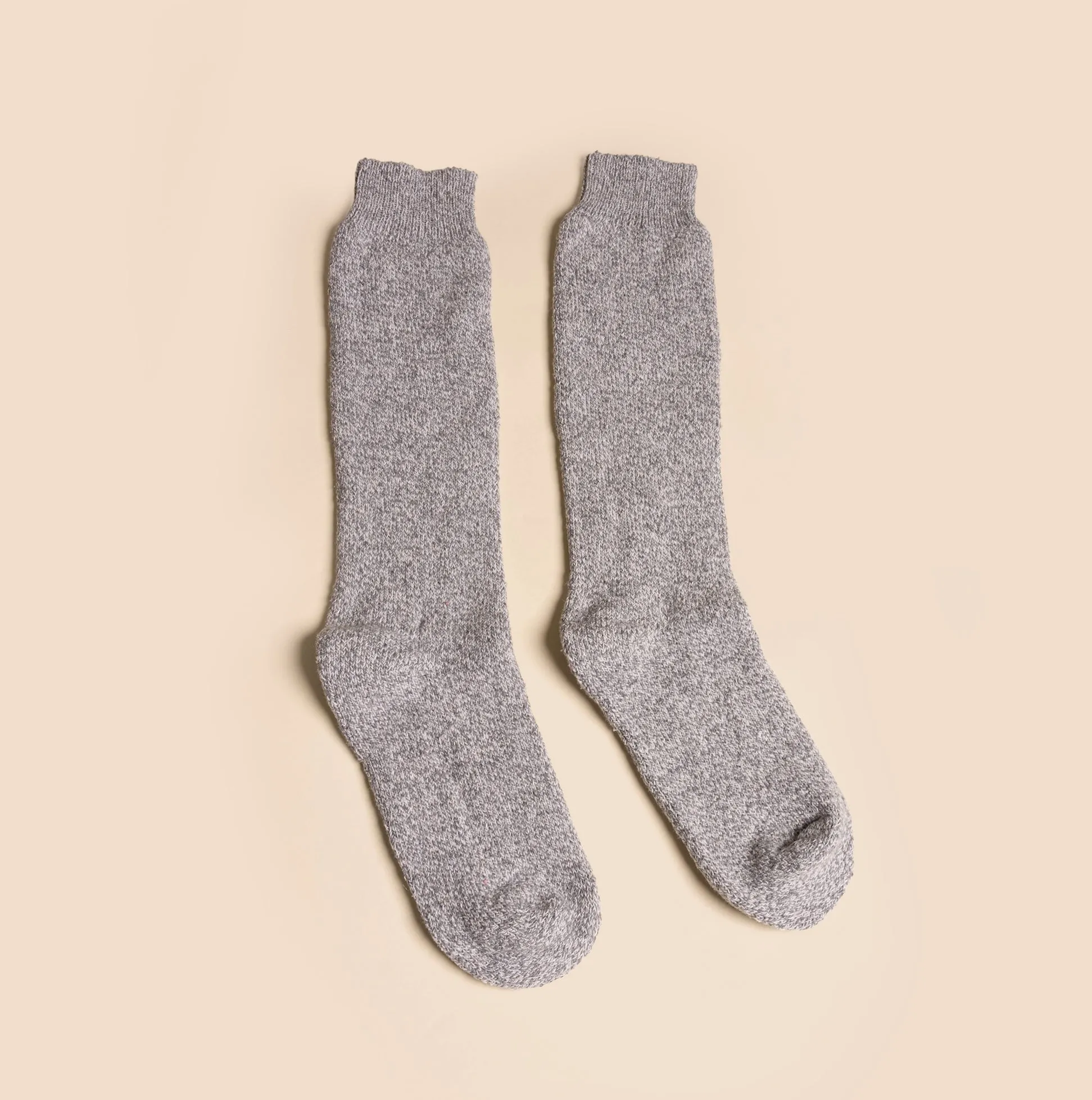 Mud Dogs Womens Welly Boot Socks Light Grey sold by Shuperb product image thumbnail 2