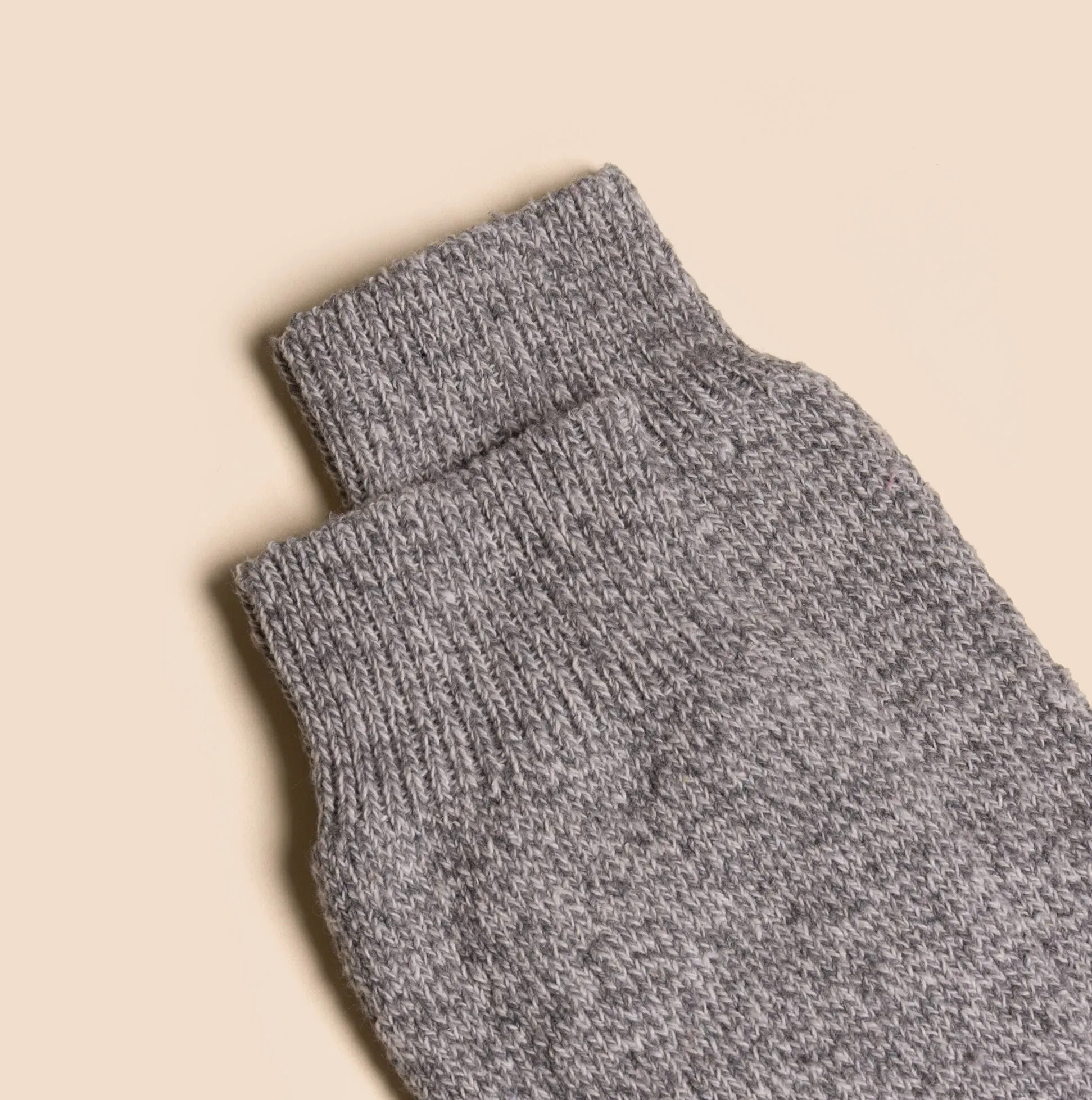 Mud Dogs Womens Welly Boot Socks Light Grey sold by Shuperb product image thumbnail 3