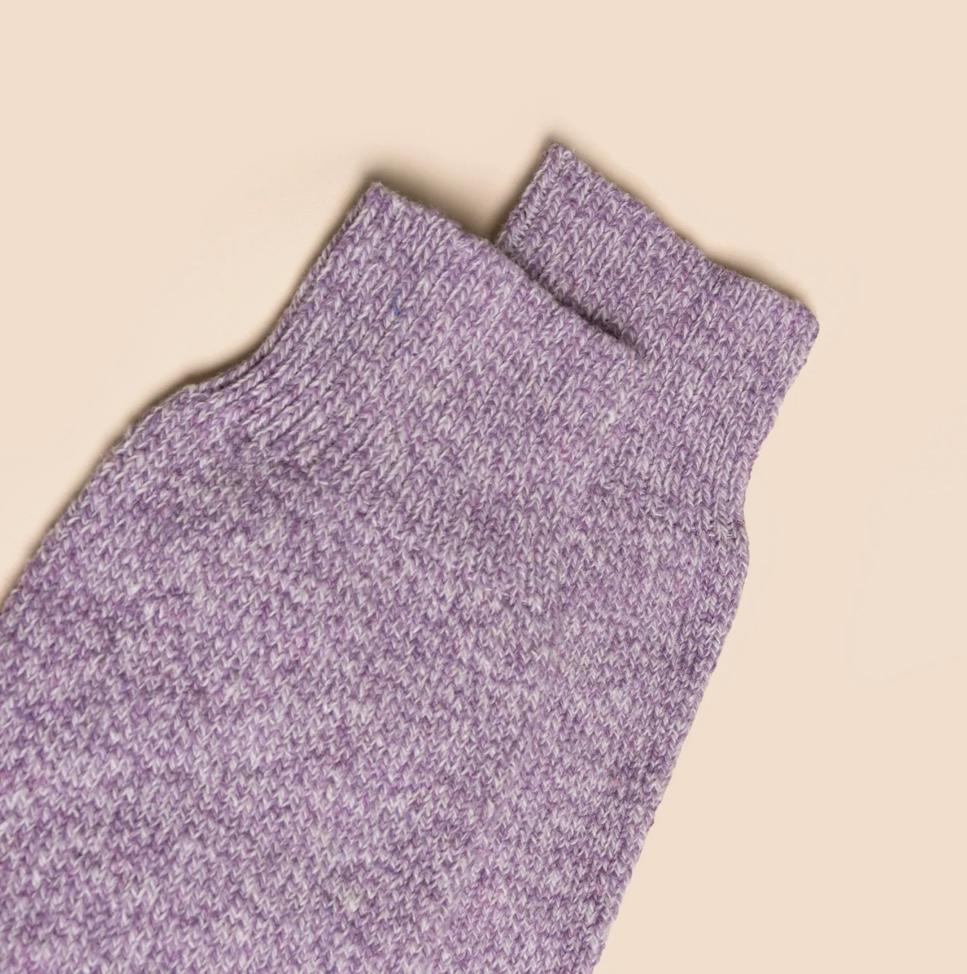 Mud Dogs Womens Welly Boot Socks Light Purple sold by Shuperb product image thumbnail 4