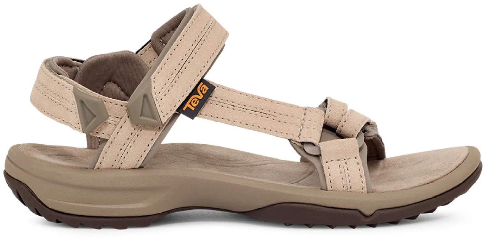 Teva TERRA FI LITE SUEDE Womens Sandals Feather Grey sold by Shuperb