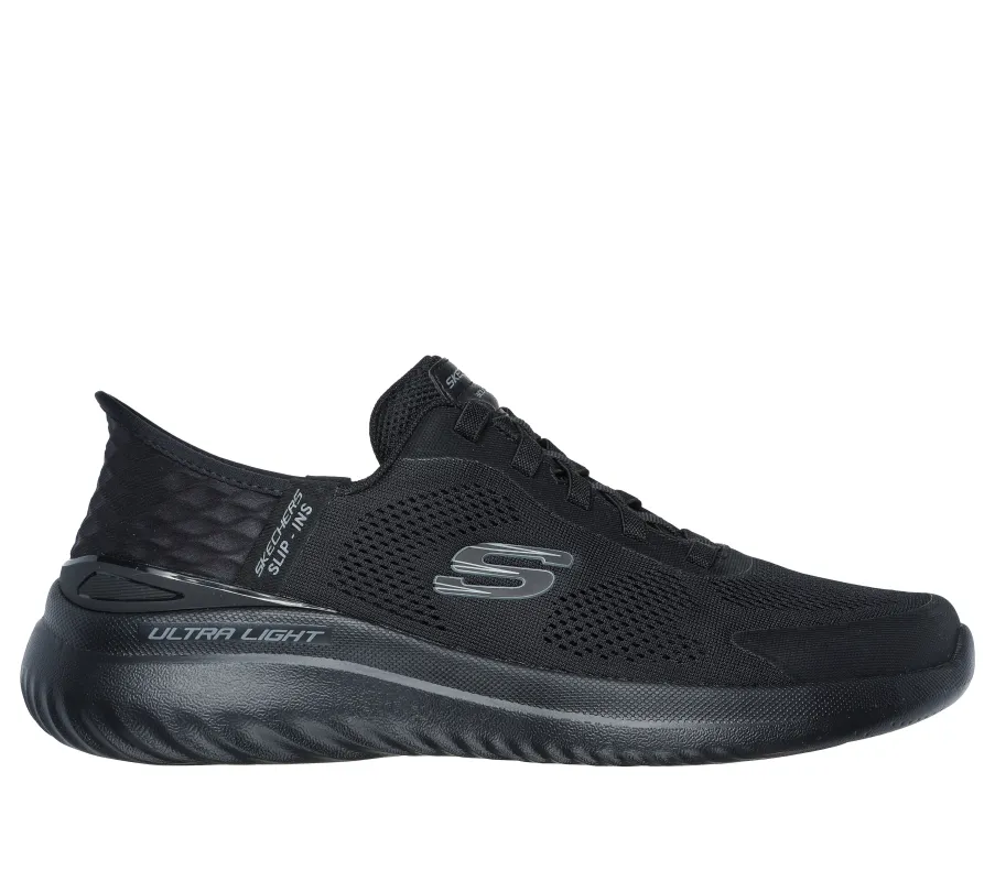 Skechers 232459/BBK BOUNDER 2.0 - EMERGED Mens Trainers Black sold by Shuperb