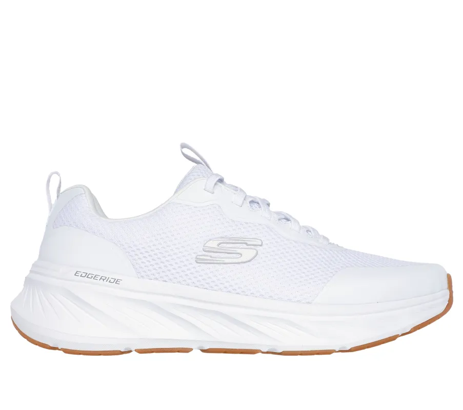 Skechers 232835/WHT EDGERIDE - REKZE Mens Trainers White sold by Shuperb