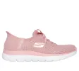 Skechers 150263/ROS SUMMITS-NEW DAILY Womens Trainers Rose sold by Shuperb