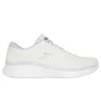Skechers SKECH-LITE PRO-WARM GLOW Womens Trainers Natural/Multi sold by Shuperb