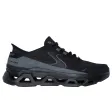 Skechers GLIDE-STEP ALTUS Mens Trainers Black sold by Shuperb