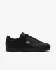 Lacoste POWERCOURT Mens Trainers Black sold by Shuperb