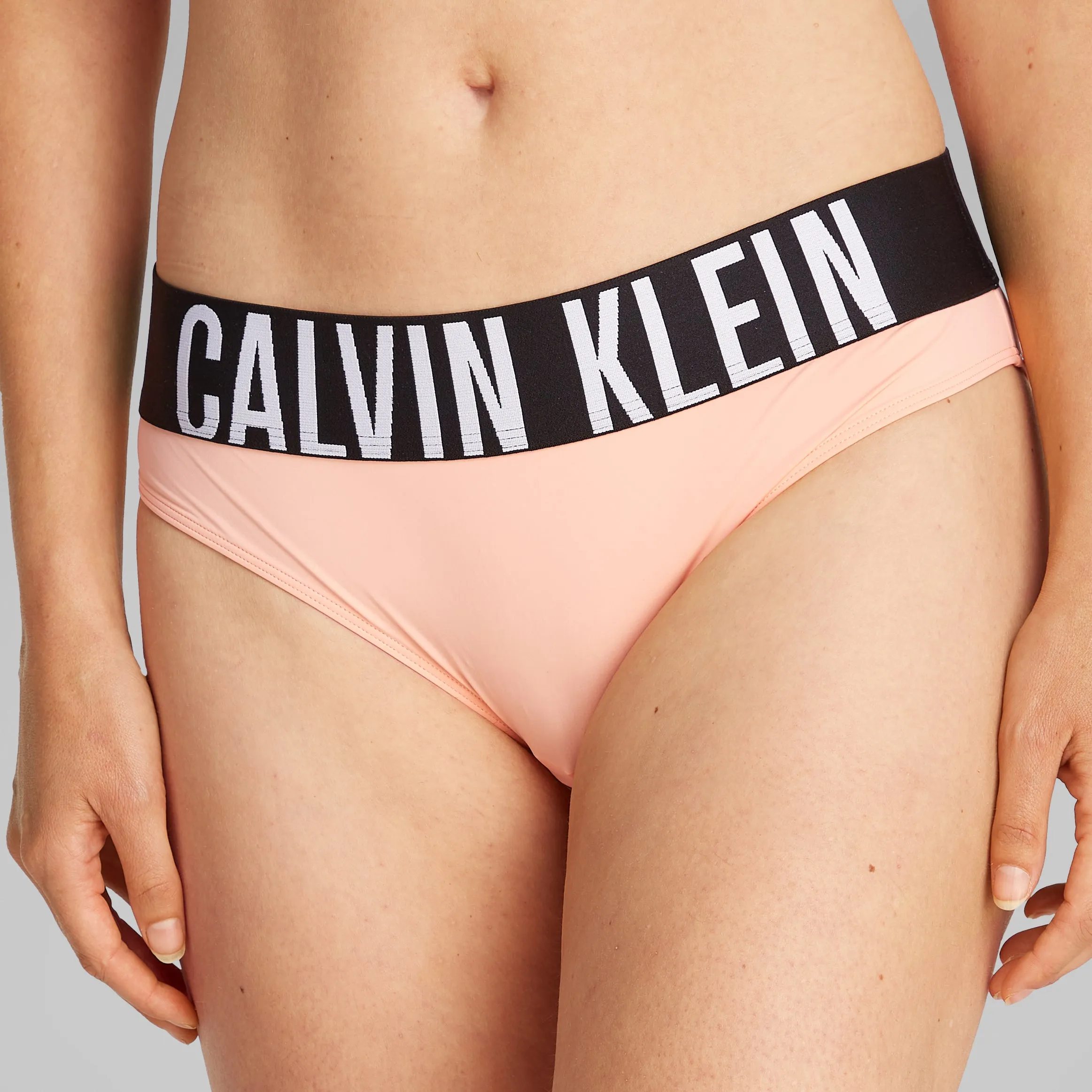 Calvin Klein INTENSE POWER Womens Bikini Briefs Papaya Punch sold by Shuperb product image thumbnail 4