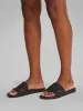 Calvin Klein POOL SLIDE DOUBLE T Mens Sliders Ck Black sold by Shuperb