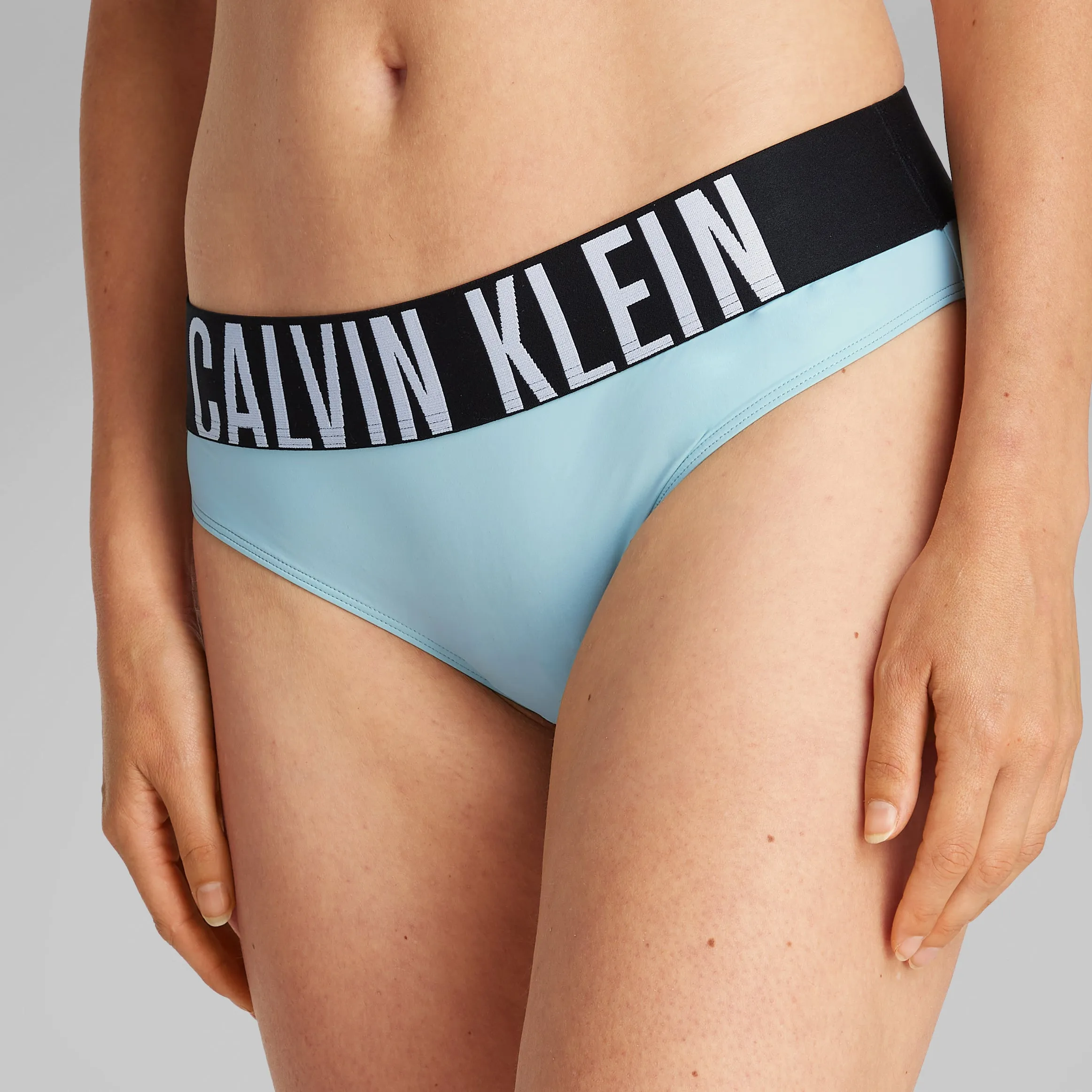 Calvin Klein INTENSE POWER Womens Bikini Briefs Ether sold by Shuperb product image thumbnail 2