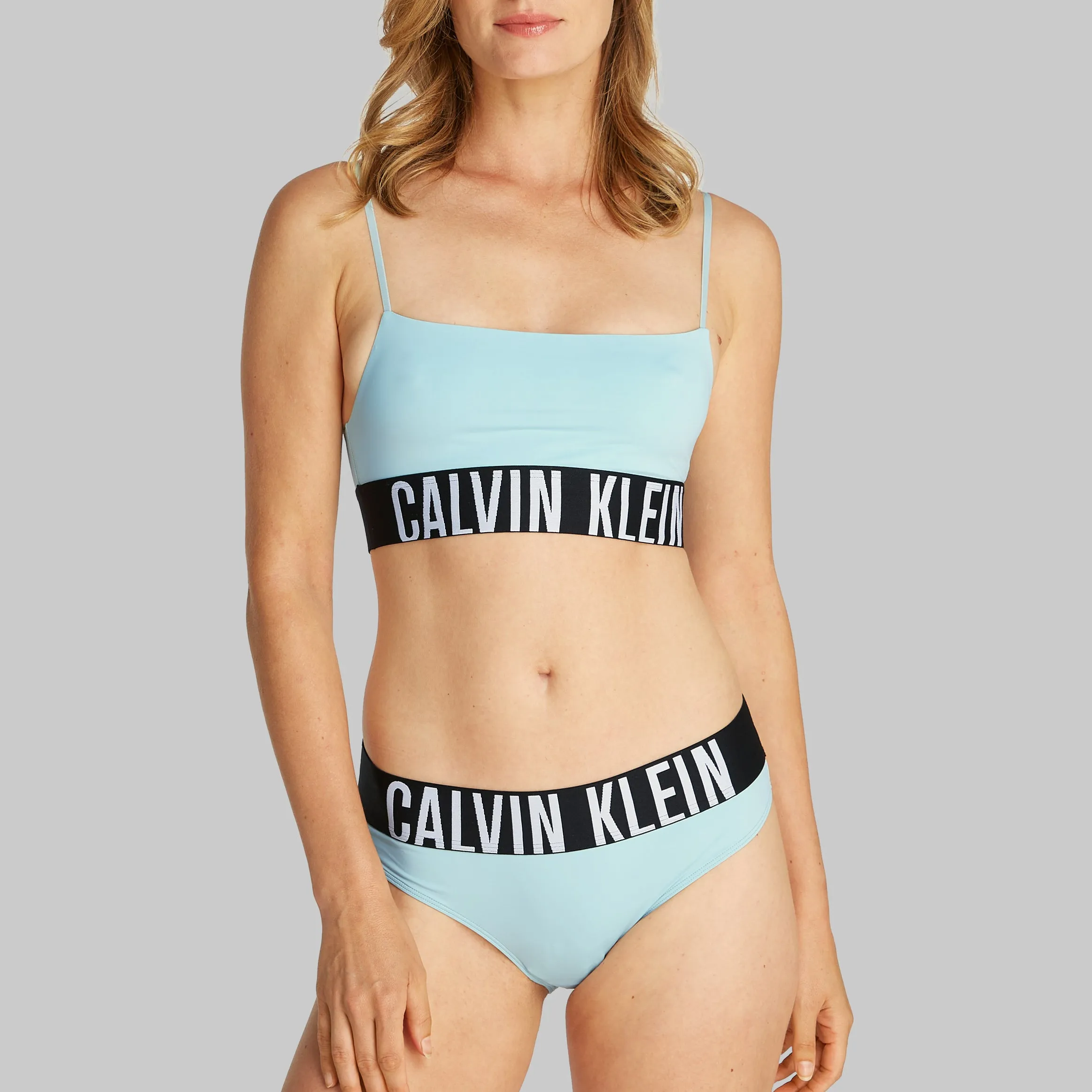 Calvin Klein INTENSE POWER Womens Bikini Briefs Ether sold by Shuperb product image thumbnail 4
