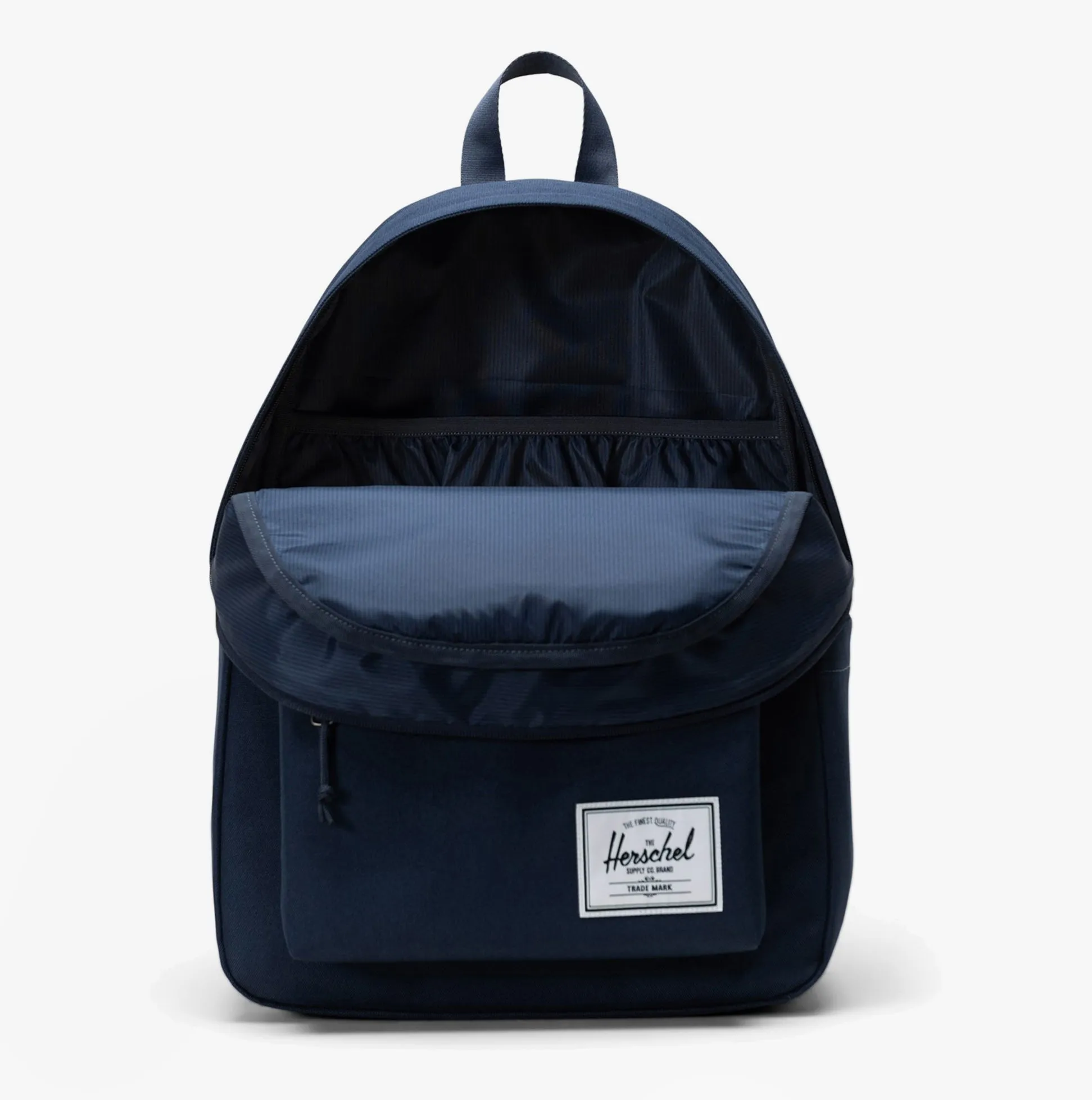 Herschel CLASSIC BACKPACK Unisex Adults Navy sold by Shuperb product image thumbnail 4