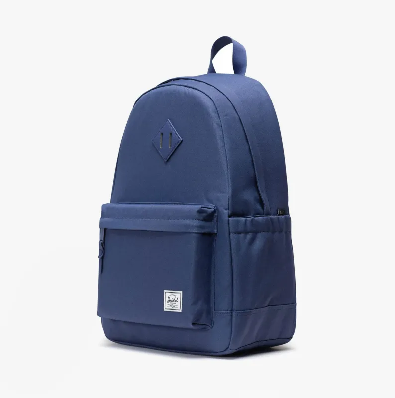 Herschel HERSCHEL HERITAGE BACKPACK Unisex Adults Skipper Blue sold by Shuperb
