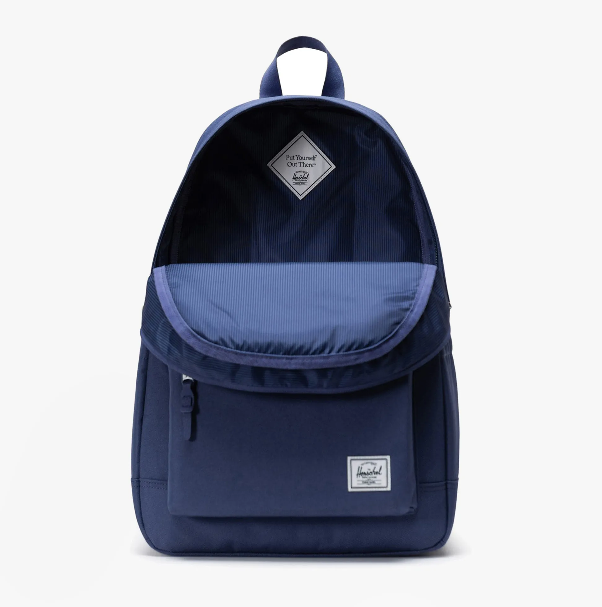 Herschel HERSCHEL HERITAGE BACKPACK Unisex Adults Skipper Blue sold by Shuperb product image thumbnail 4