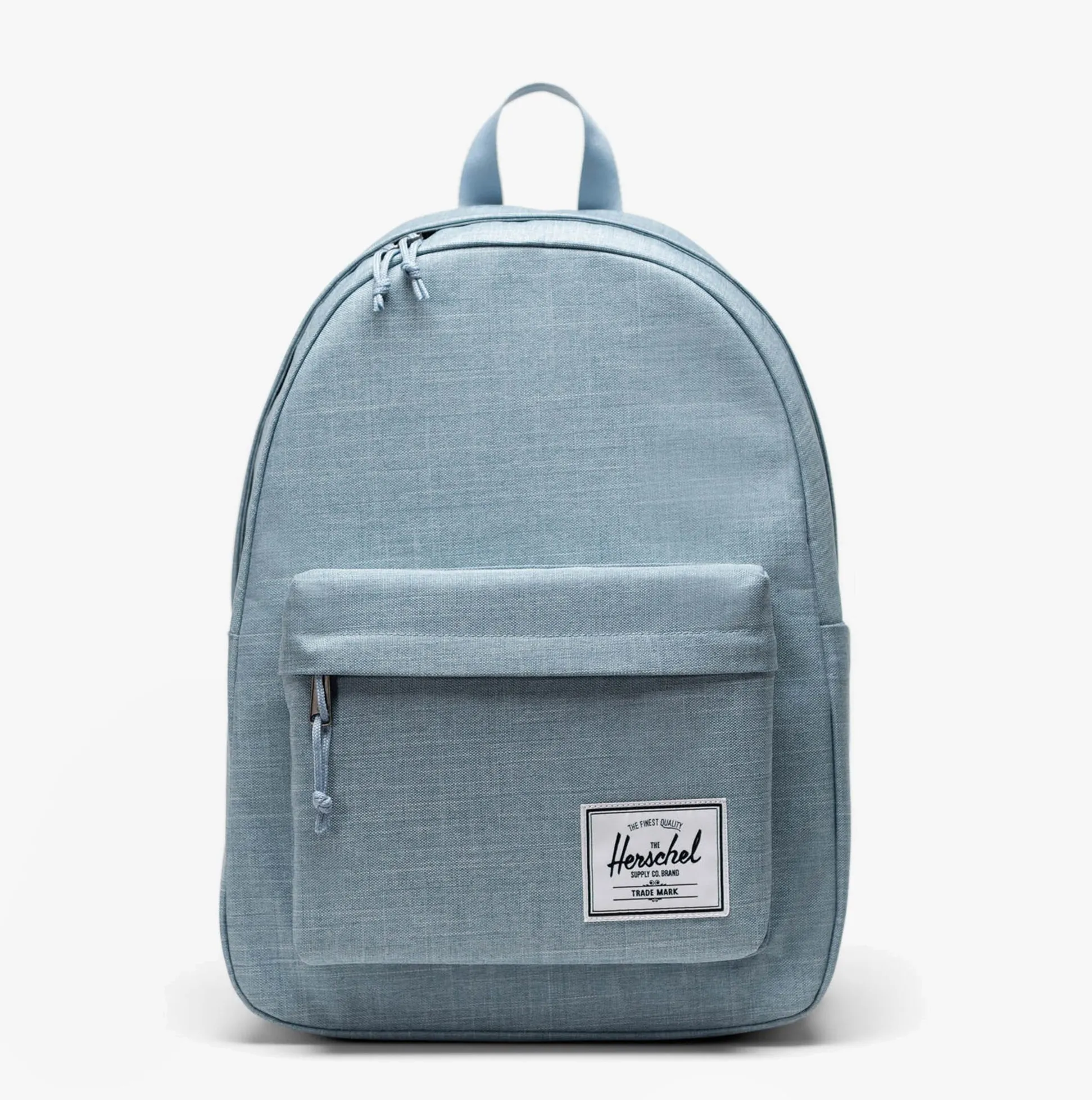 Herschel CLASSIC BACKPACK Unisex Adults Ashley Blue Crosshatch sold by Shuperb