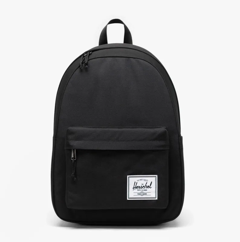 Herschel CLASSIC BACKPACK Unisex Adults Black sold by Shuperb