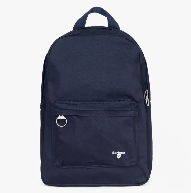 Barbour CASCADE Unisex Adults Backpack Navy sold by Shuperb
