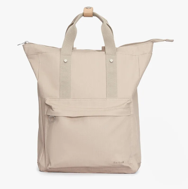 Barbour OLIVIA Womens Backpack Light Sand sold by Shuperb