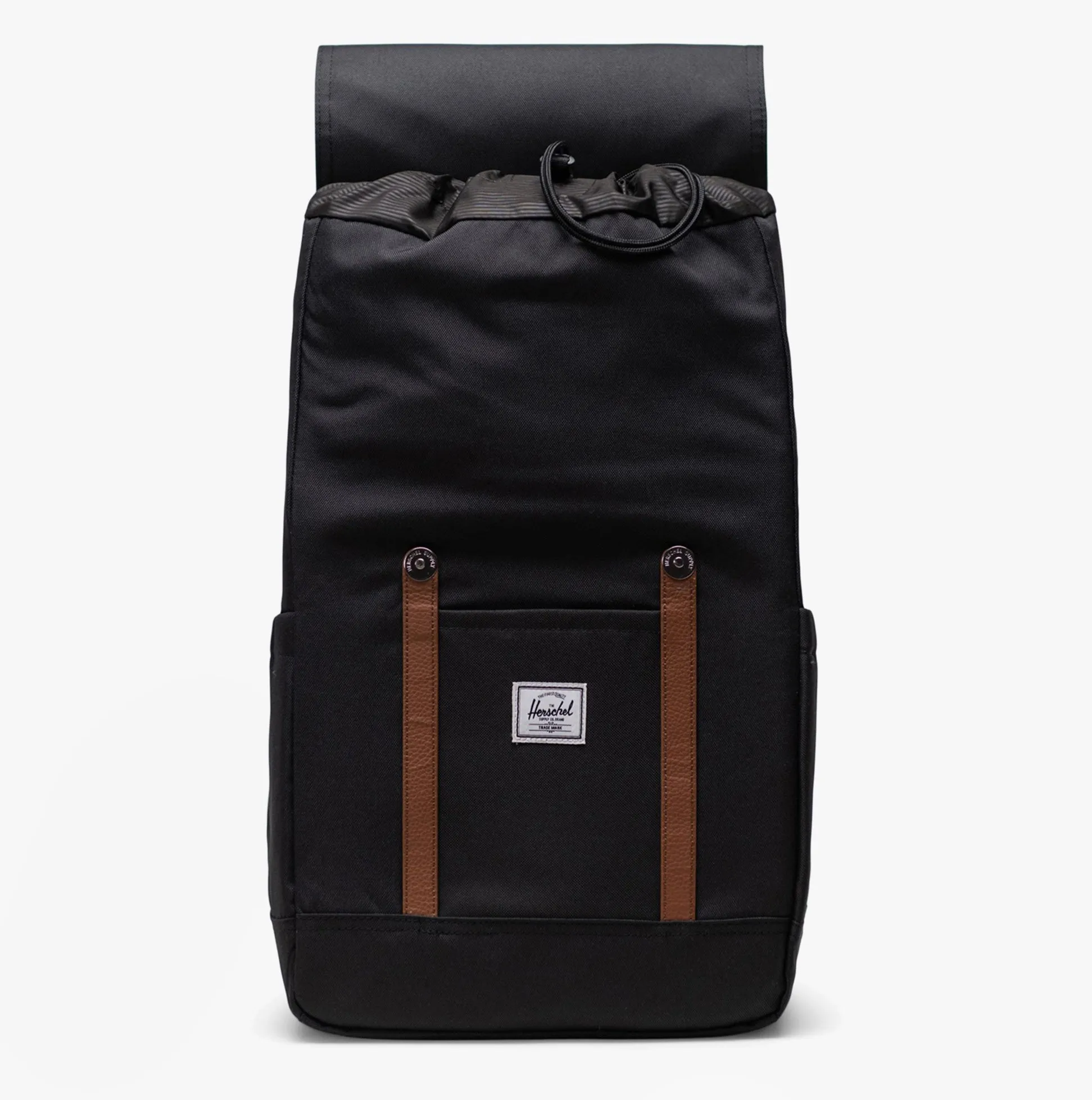 Herschel RETREAT Unisex Adults Backpack Black sold by Shuperb product image thumbnail 5