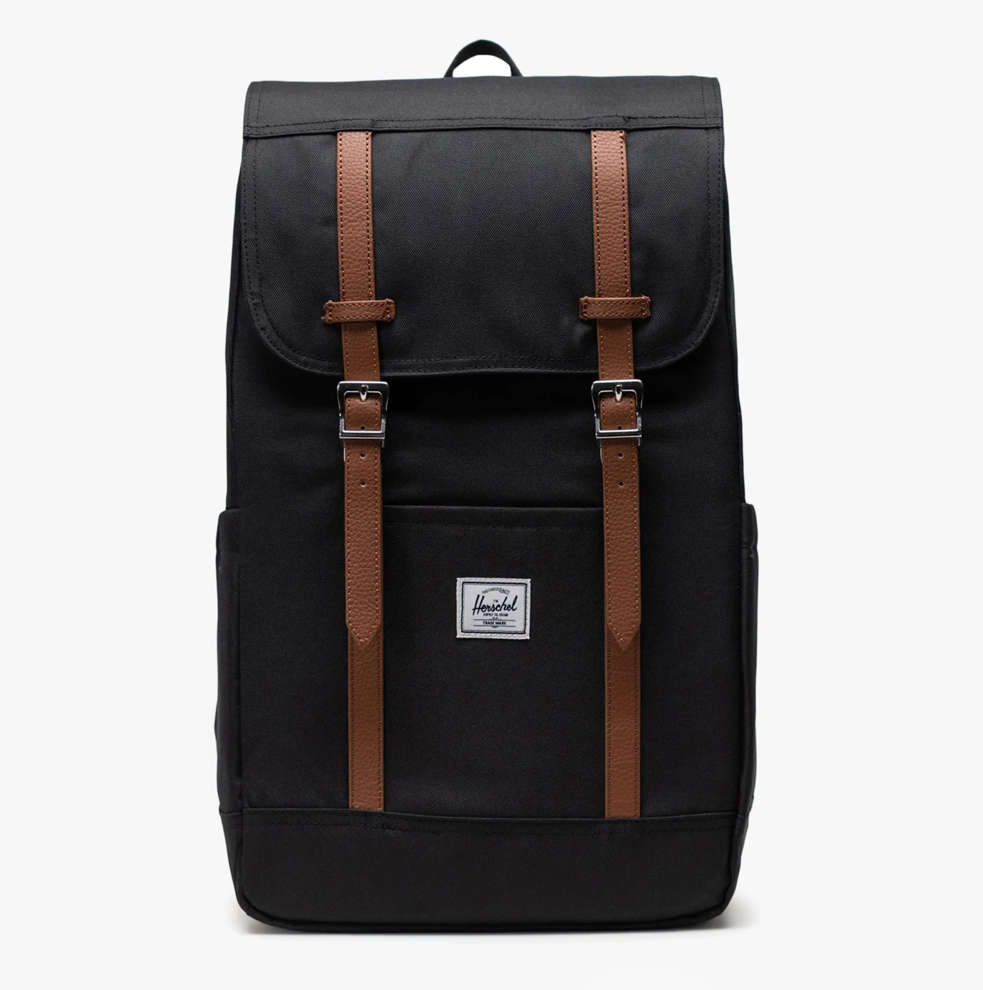 Herschel RETREAT Unisex Adults Backpack Black sold by Shuperb