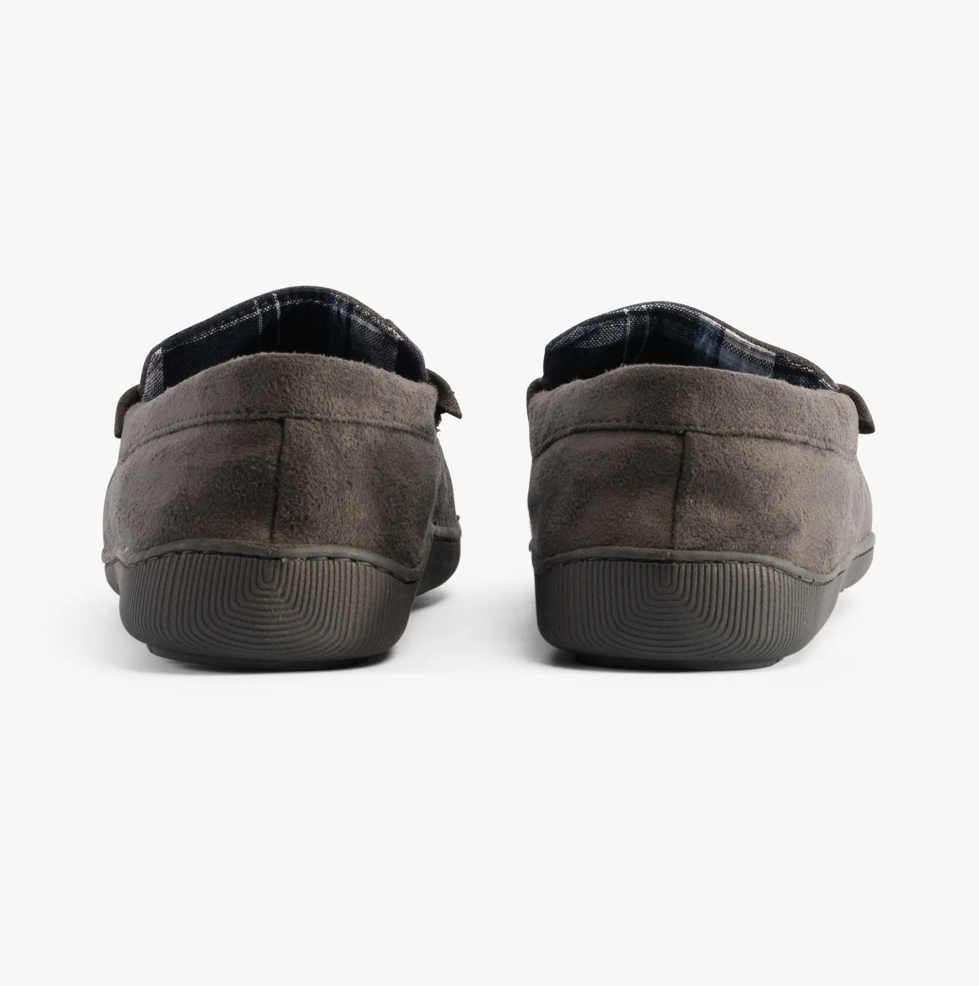 Jo & Joe BENSON Mens Slippers Grey sold by Shuperb product image thumbnail 4